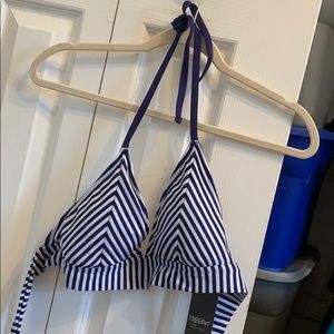 Swim top
